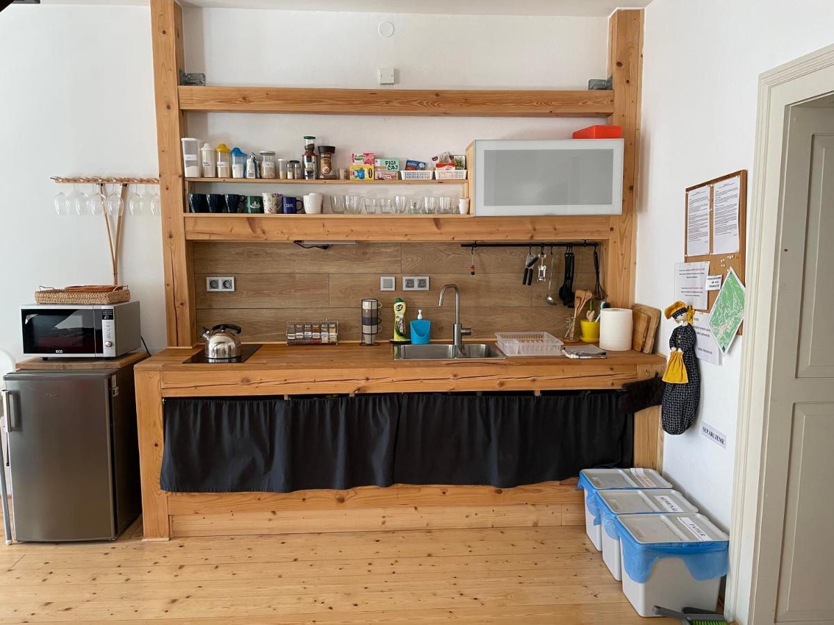 Apartman Stiavnica Банска-Штьявница Экстерьер фото