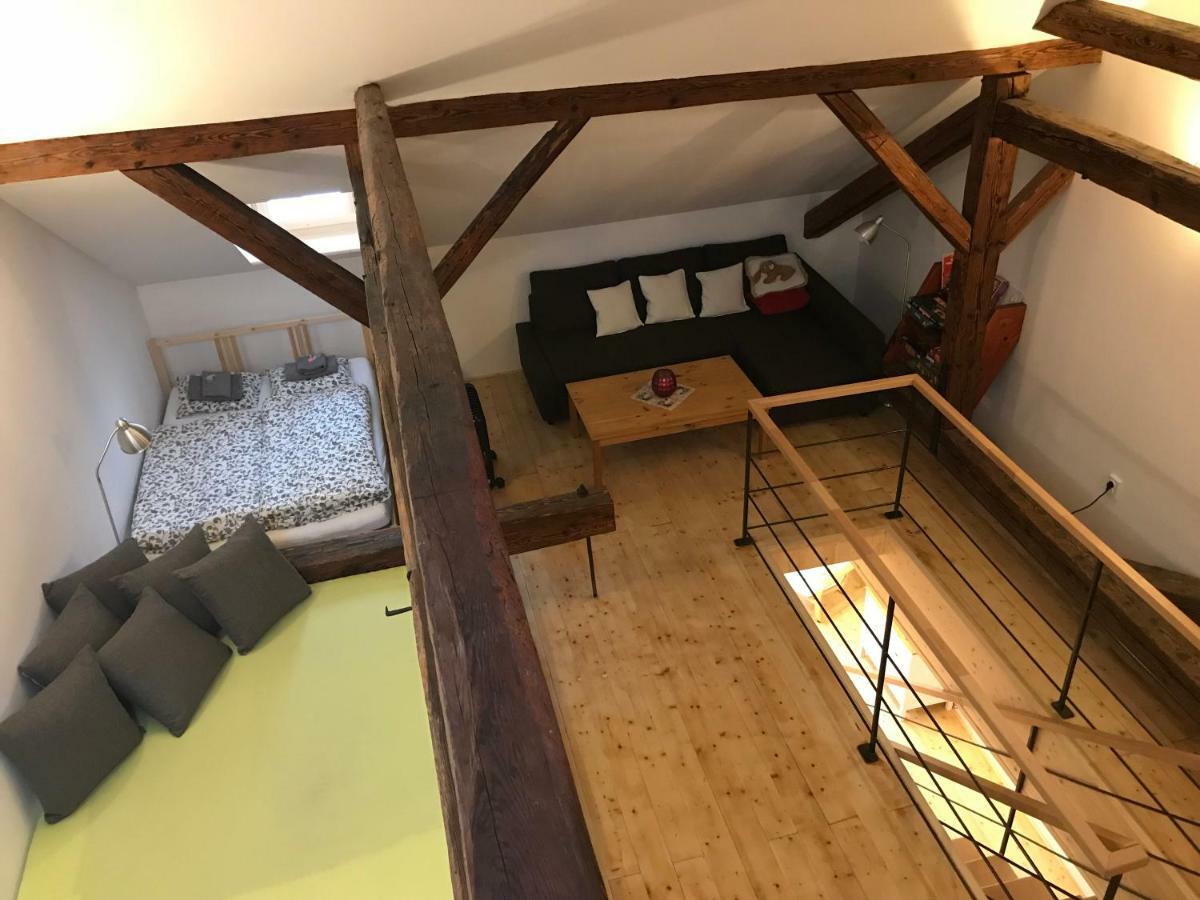 Apartman Stiavnica Банска-Штьявница Экстерьер фото
